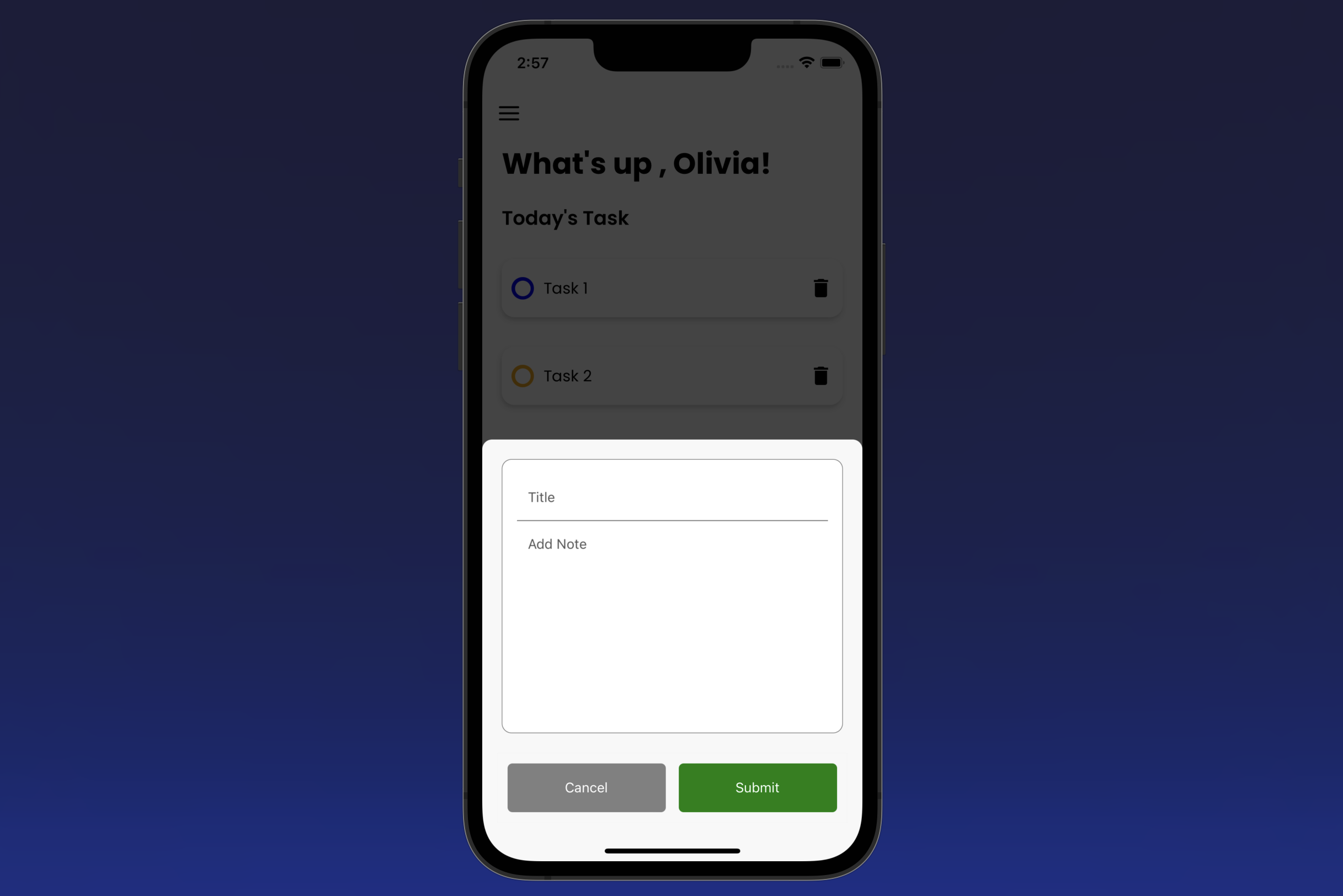 To-Do App